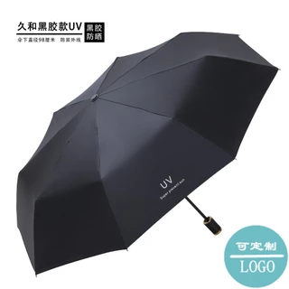 Ô Gấp Chống Nắng Mưa, Chống Tia UV, Che Nắng Hiệu Quả – Gọn Nhẹ Tiện Lợi Mang Theo