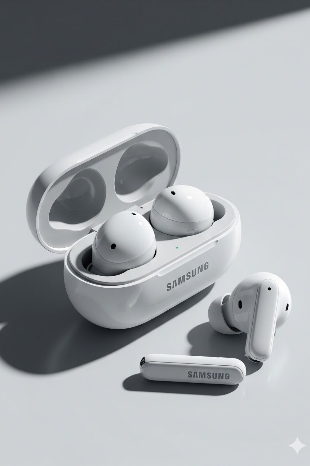 Tai nghe Bluetooth true wireless chống ồn hộp sạc