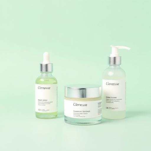Serum, kem dưỡng và nước cân bằng da